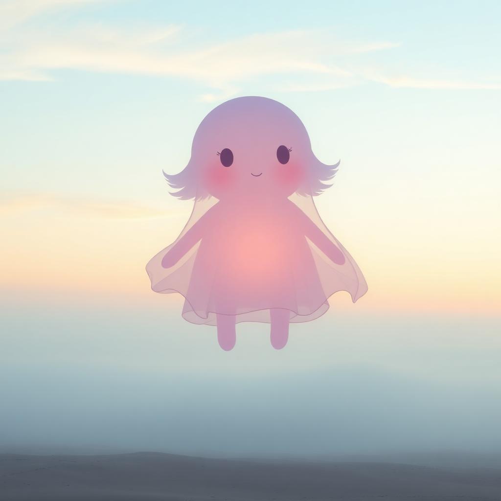Drift — FLOATHINGS character concept